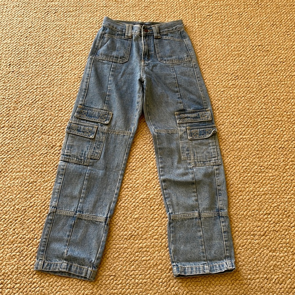 Lioness Blue Jeans, XXS